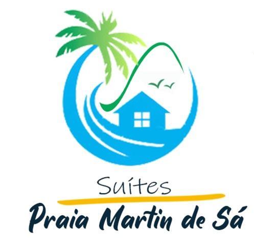 קרגואטטובה Suites Praia Martin De Sa מראה חיצוני תמונה