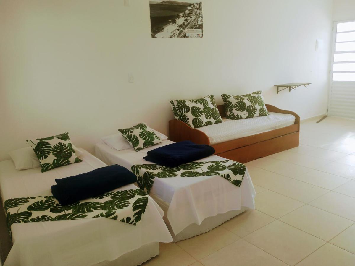 קרגואטטובה Suites Praia Martin De Sa מראה חיצוני תמונה