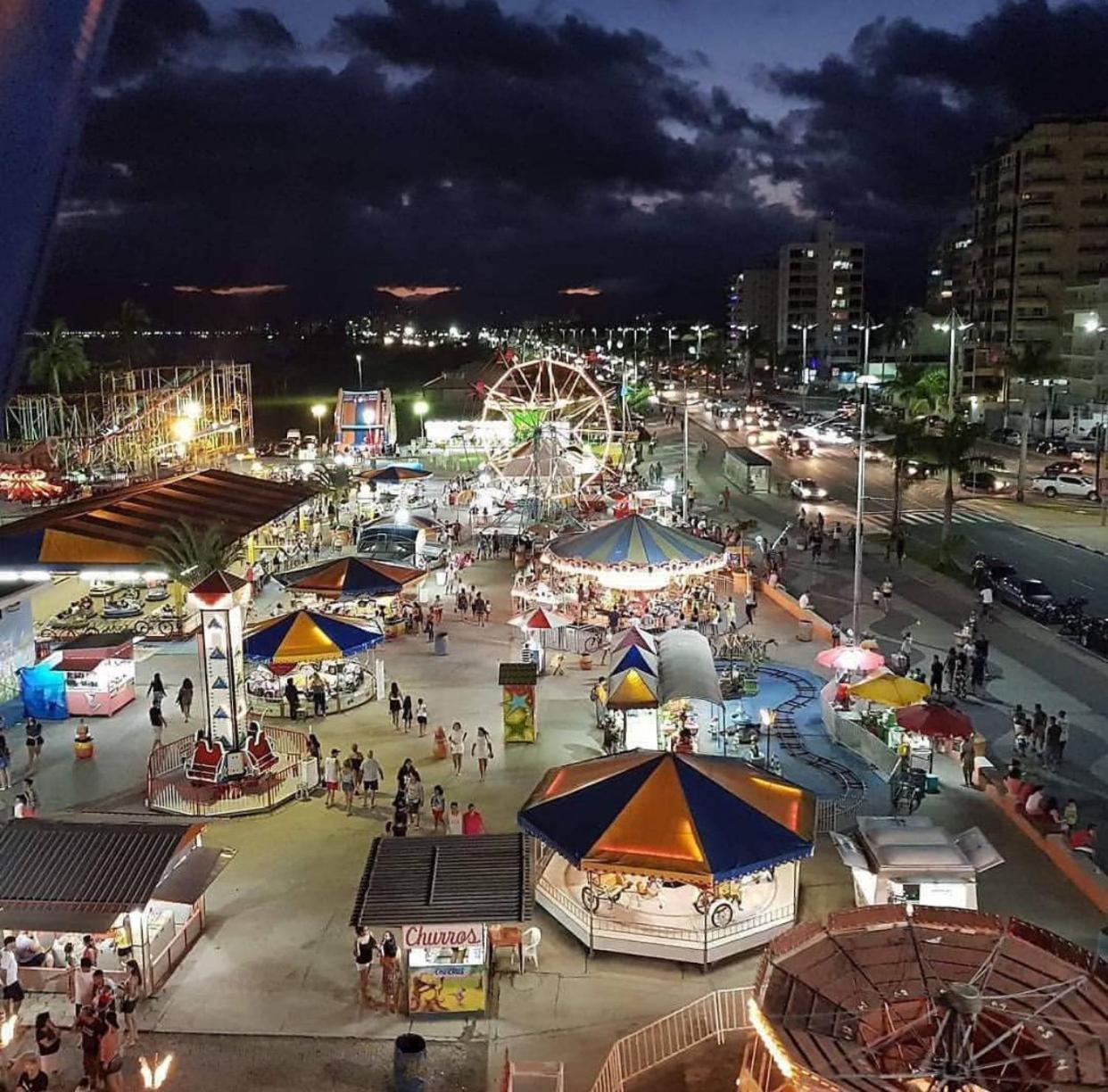 קרגואטטובה Suites Praia Martin De Sa מראה חיצוני תמונה