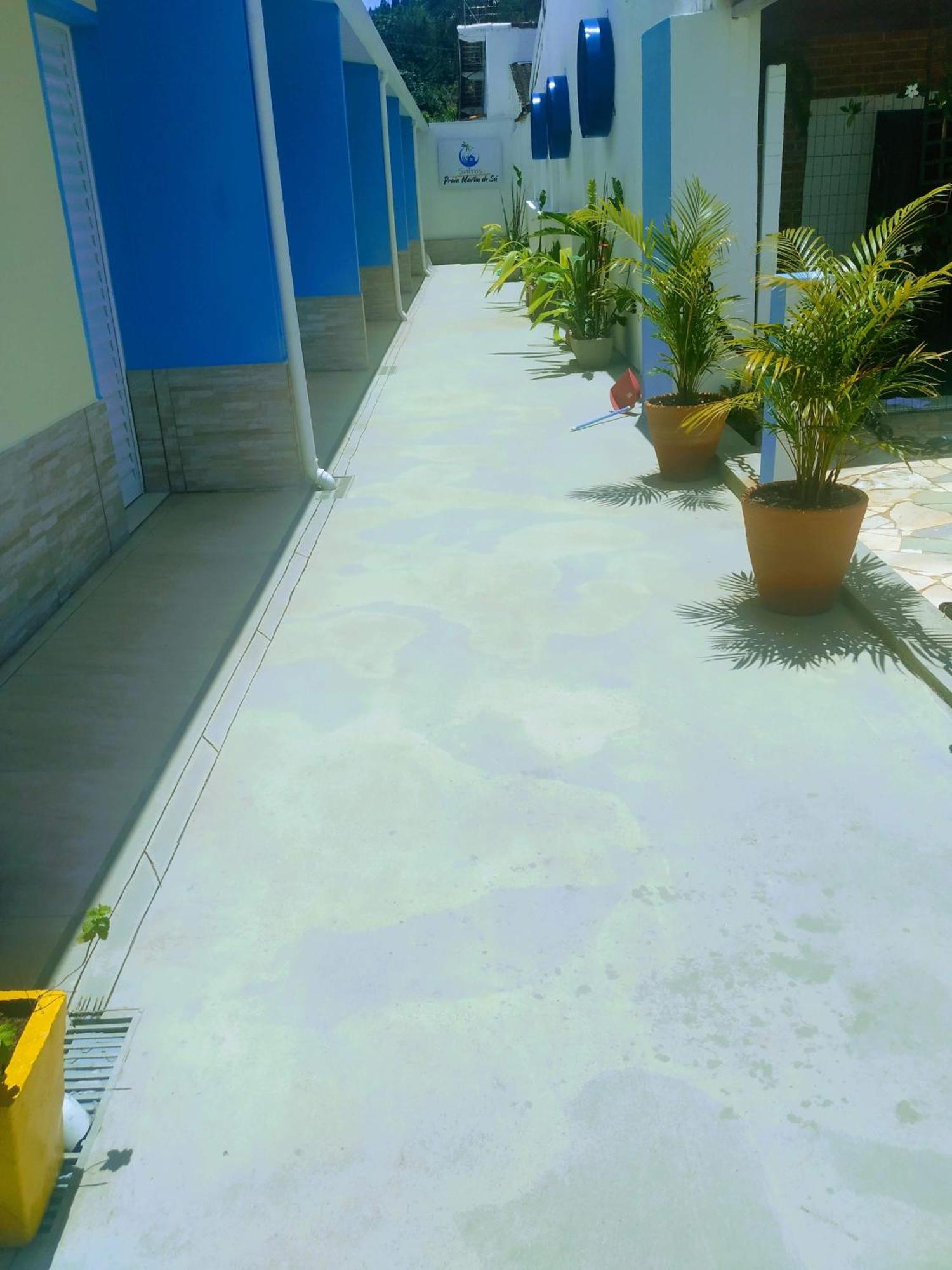 קרגואטטובה Suites Praia Martin De Sa מראה חיצוני תמונה