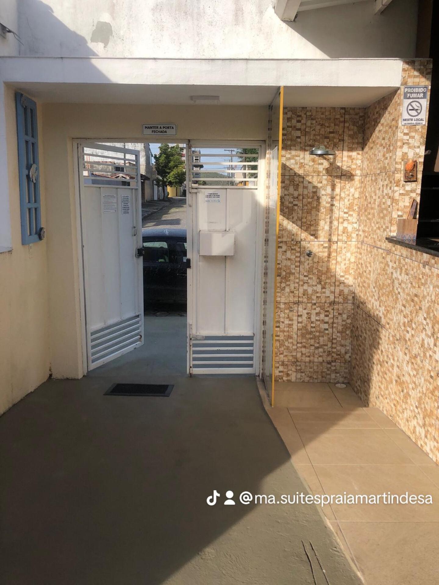 קרגואטטובה Suites Praia Martin De Sa מראה חיצוני תמונה