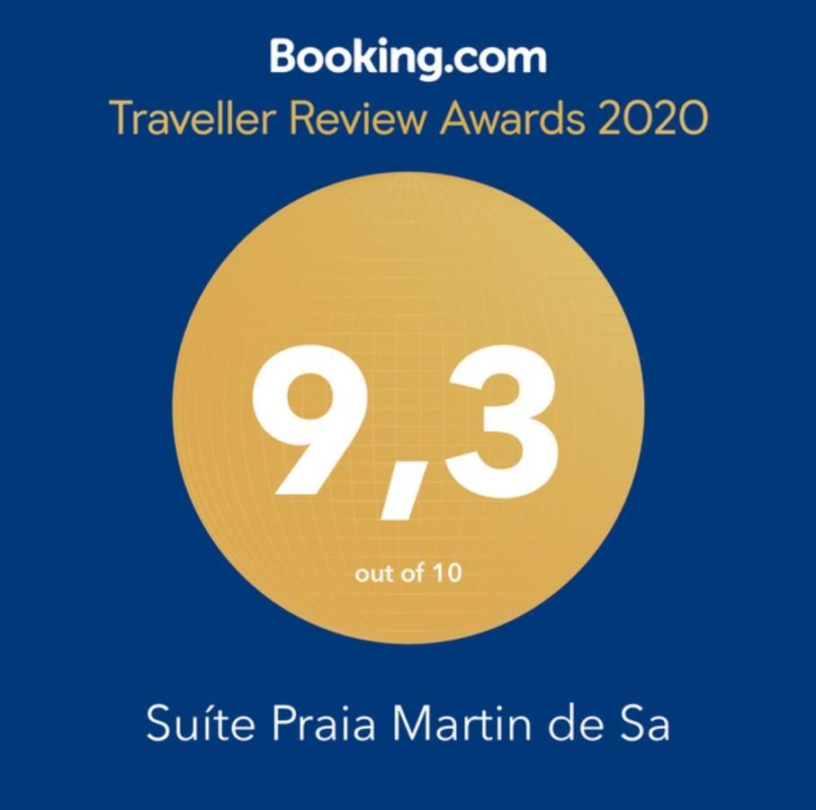 קרגואטטובה Suites Praia Martin De Sa מראה חיצוני תמונה
